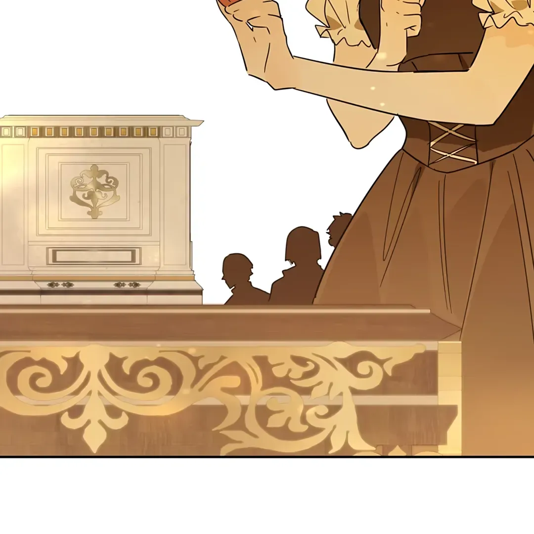 Becoming the Queen at the Age of Six Chapter 54 page 12 - 