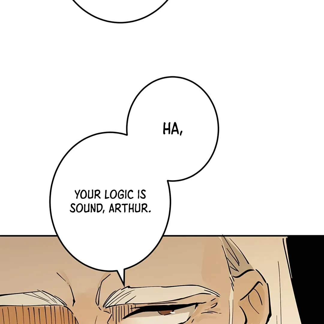 Becoming the Queen at the Age of Six Chapter 54 page 134 - 