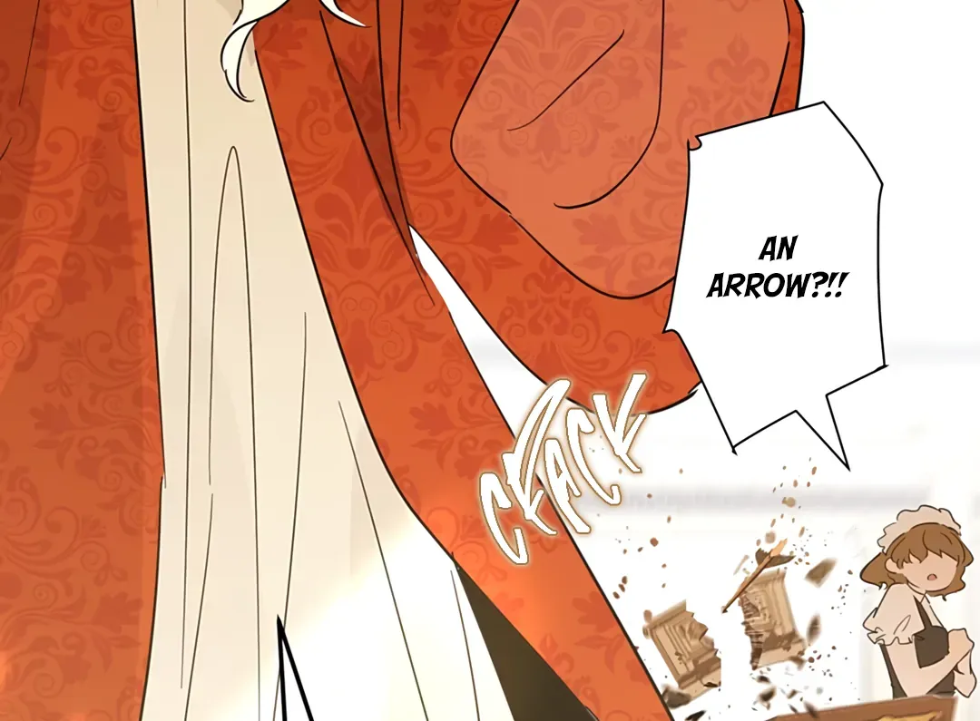 Becoming the Queen at the Age of Six Chapter 54 page 15 - 