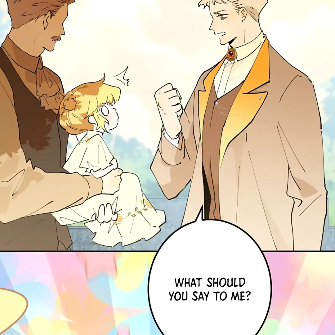 Becoming the Queen at the Age of Six Chapter 54 page 183 - 