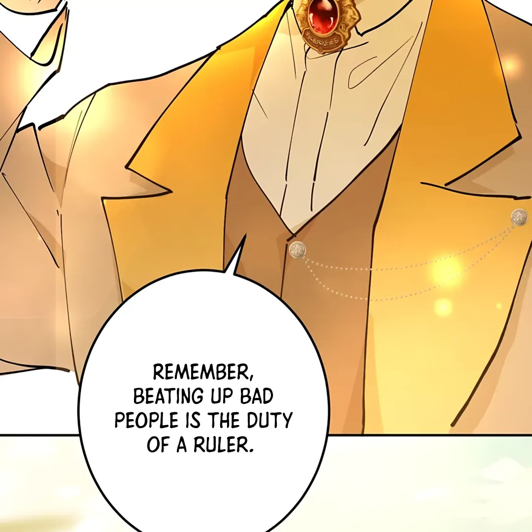 Becoming the Queen at the Age of Six Chapter 54 page 187 - 