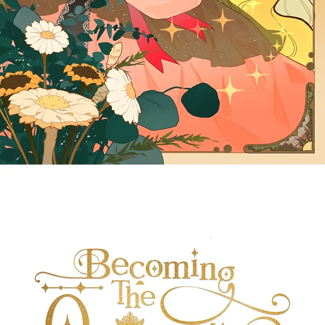 Becoming the Queen at the Age of Six Chapter 54 page 3 - 