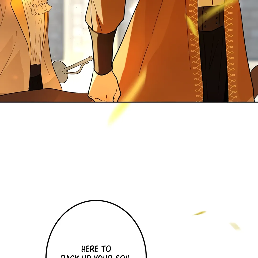 Becoming the Queen at the Age of Six Chapter 54 page 21 - 