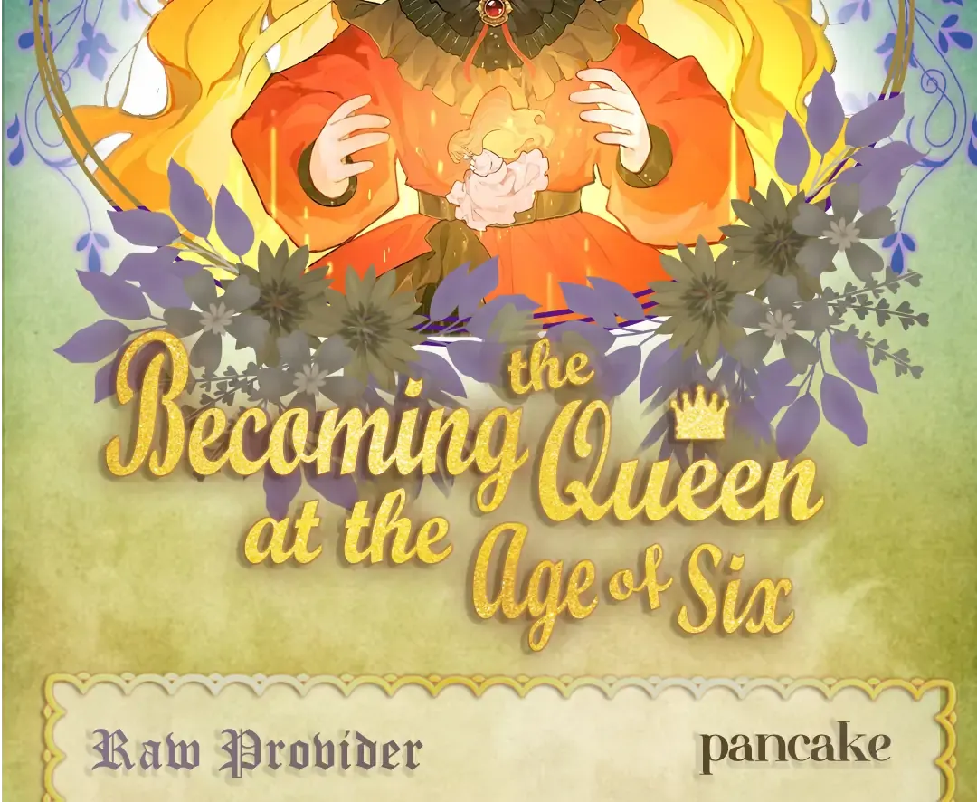Becoming the Queen at the Age of Six Chapter 54 page 222 - 