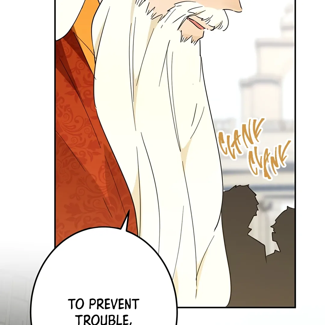 Becoming the Queen at the Age of Six Chapter 54 page 25 - 