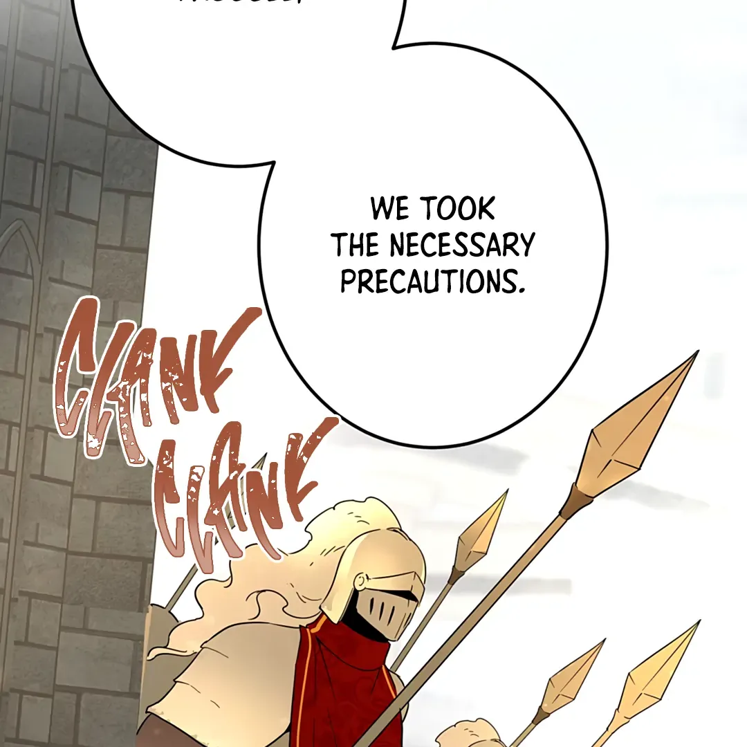Becoming the Queen at the Age of Six Chapter 54 page 26 - 