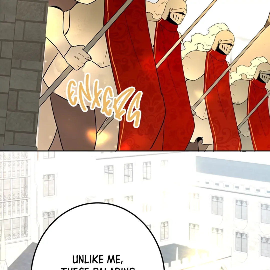 Becoming the Queen at the Age of Six Chapter 54 page 27 - 