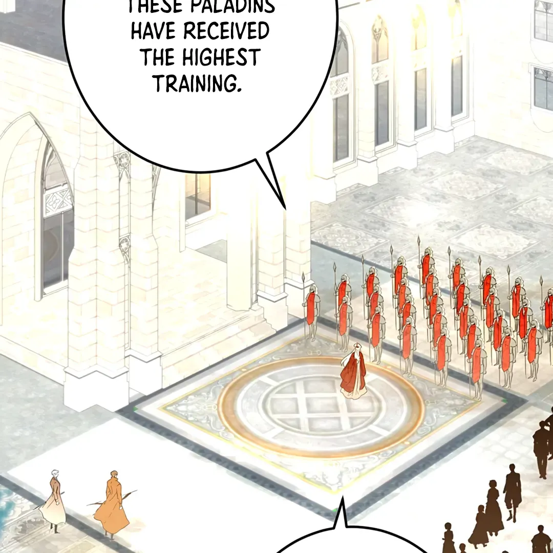 Becoming the Queen at the Age of Six Chapter 54 page 28 - 