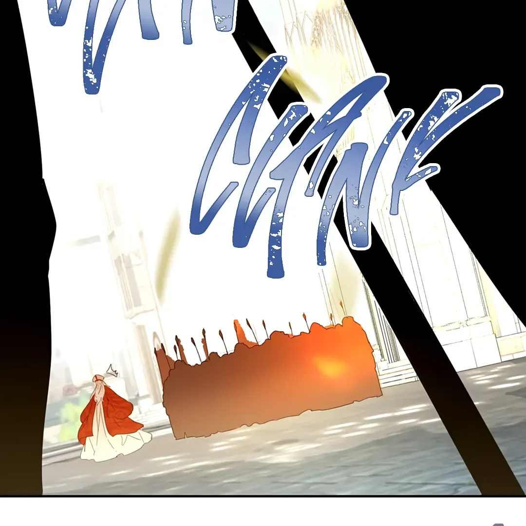 Becoming the Queen at the Age of Six Chapter 54 page 37 - 