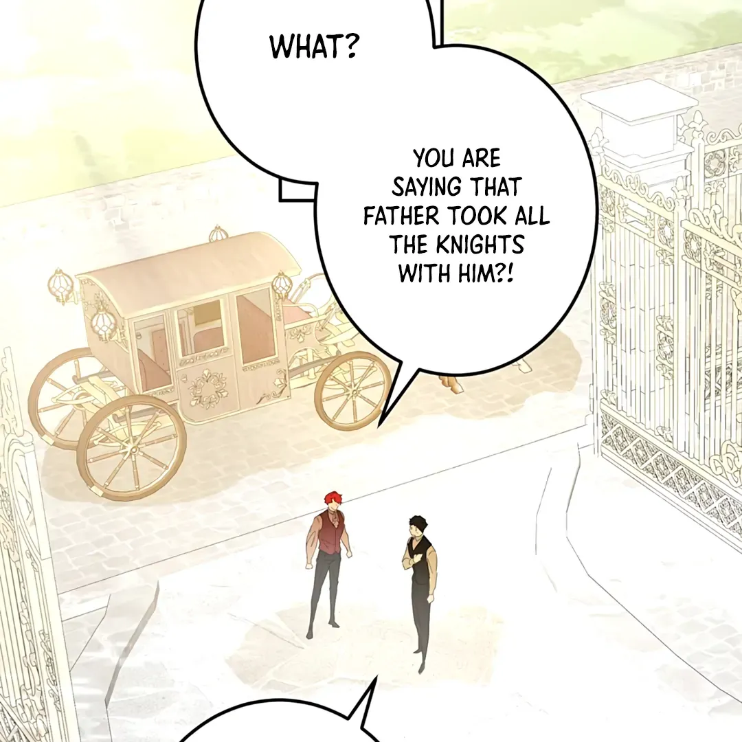 Becoming the Queen at the Age of Six Chapter 54 page 45 - 
