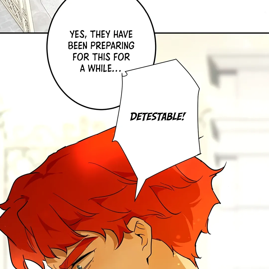 Becoming the Queen at the Age of Six Chapter 54 page 46 - 