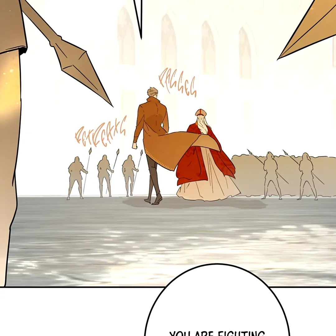 Becoming the Queen at the Age of Six Chapter 54 page 50 - 