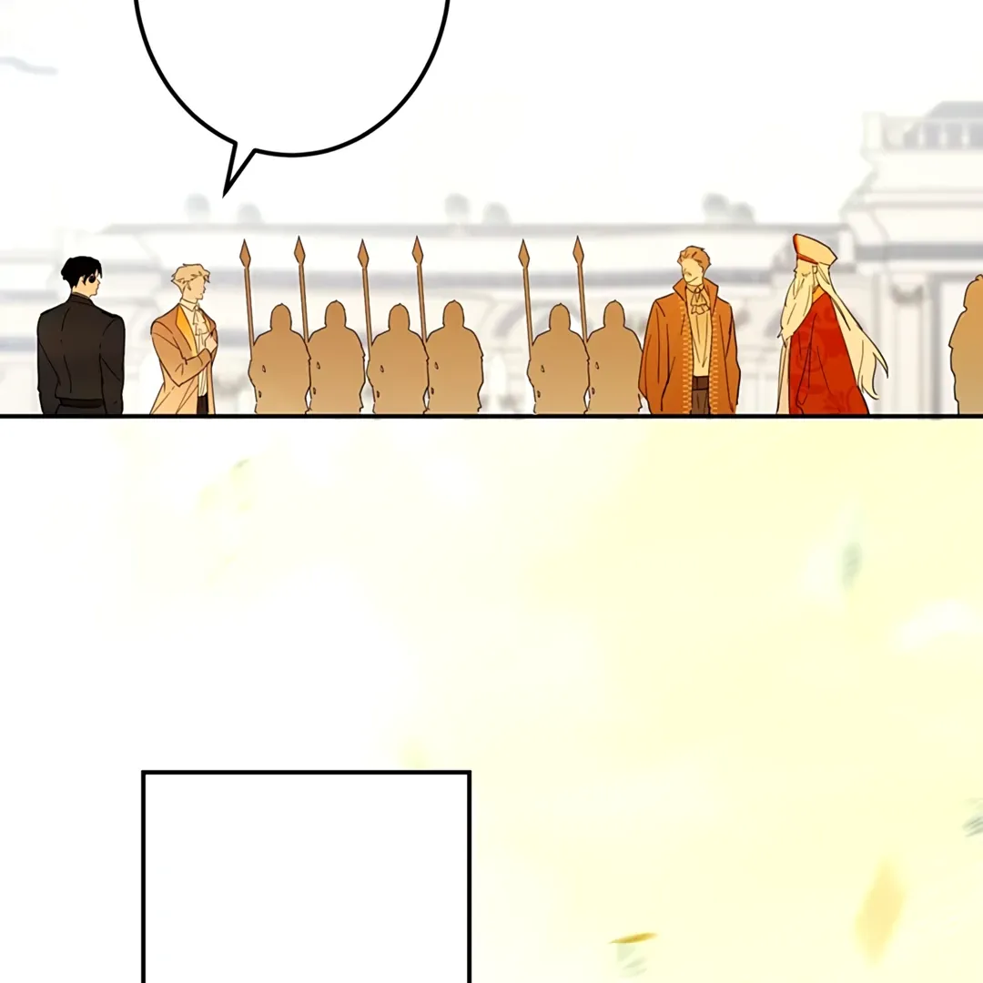 Becoming the Queen at the Age of Six Chapter 54 page 55 - 