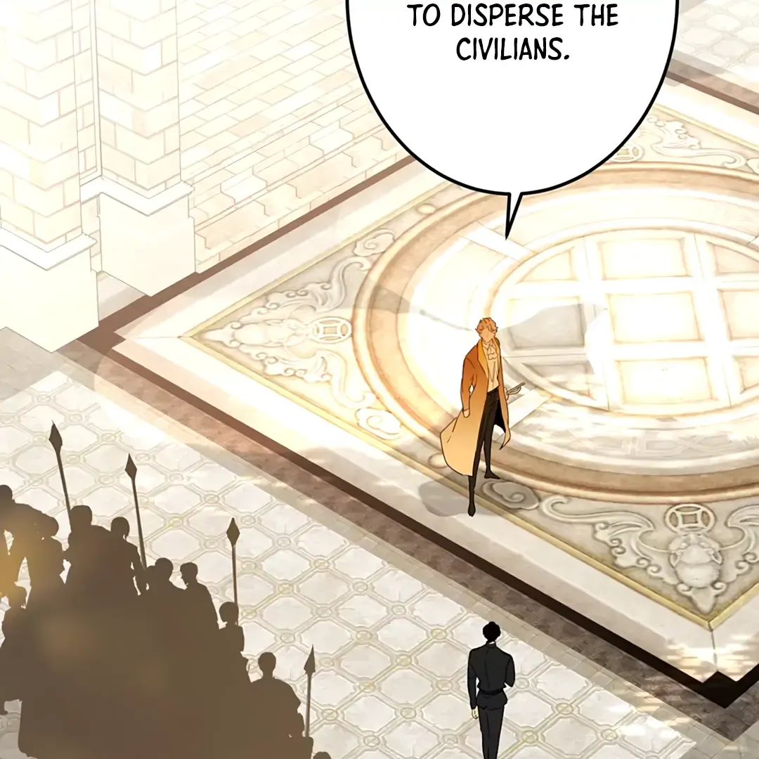 Becoming the Queen at the Age of Six Chapter 54 page 64 - 