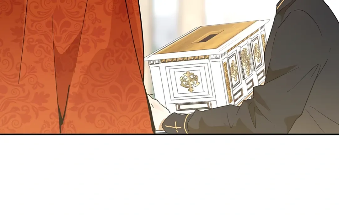Becoming the Queen at the Age of Six Chapter 54 page 8 - 