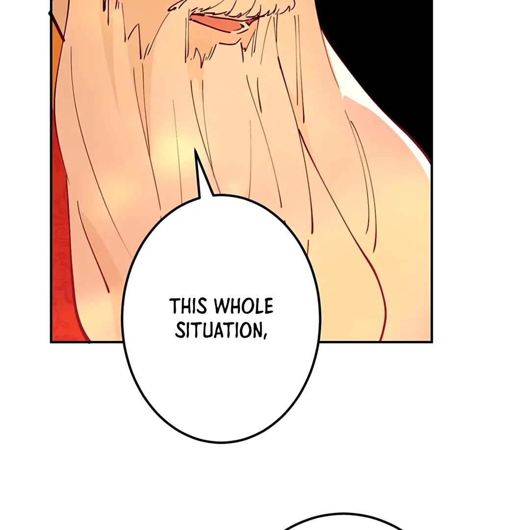 Becoming the Queen at the Age of Six Chapter 54 page 82 - 