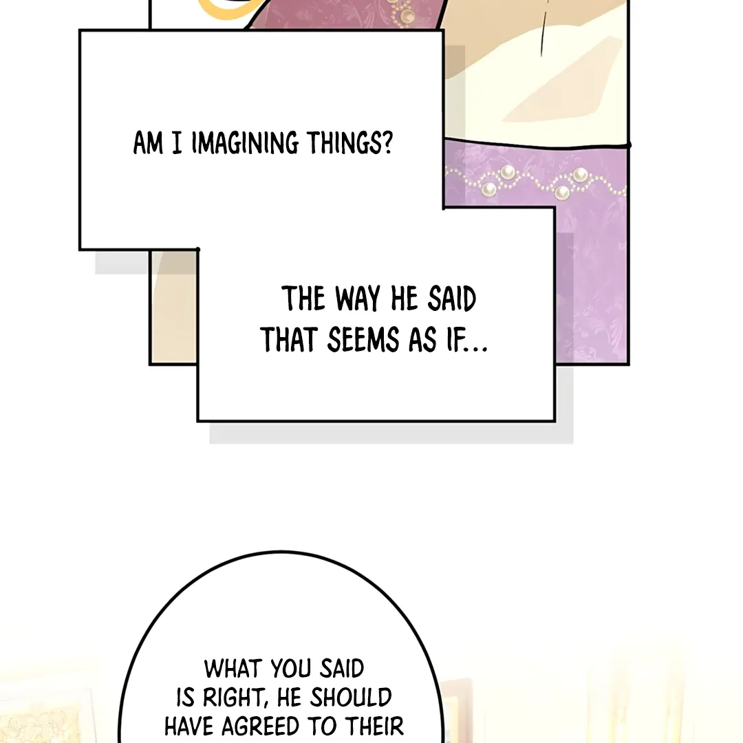 Becoming the Queen at the Age of Six Chapter 55 page 11 - 