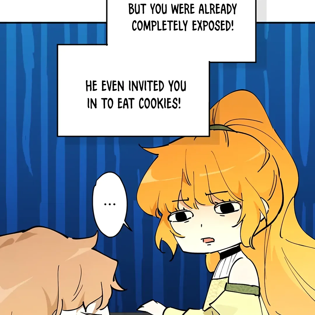 Becoming the Queen at the Age of Six Chapter 55 page 107 - 