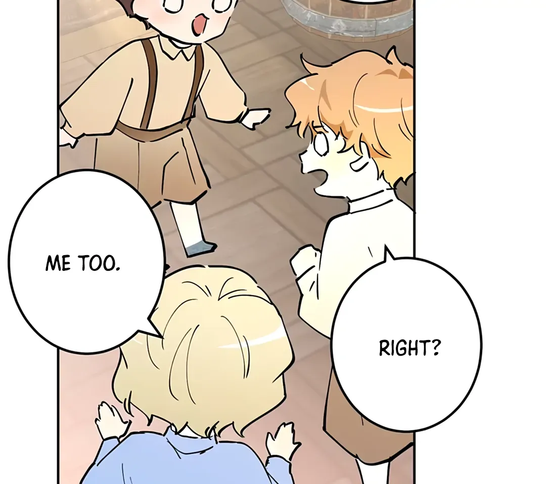 Becoming the Queen at the Age of Six Chapter 55 page 109 - 