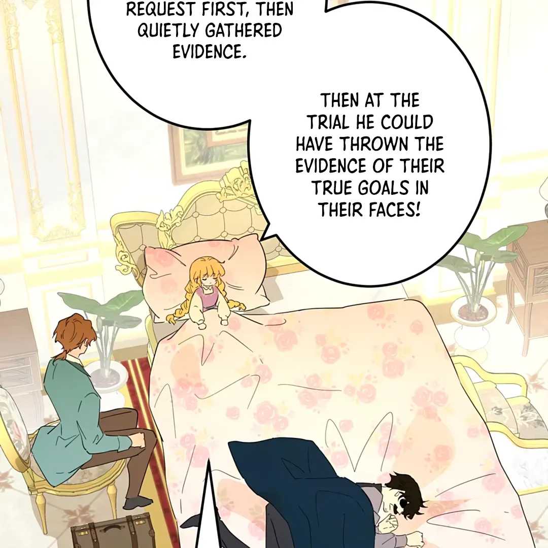 Becoming the Queen at the Age of Six Chapter 55 page 12 - 