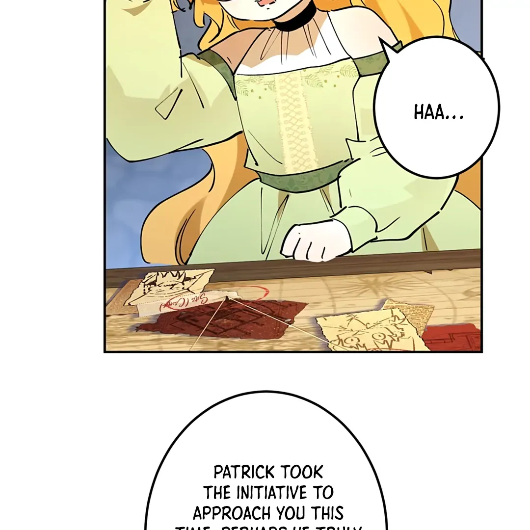 Becoming the Queen at the Age of Six Chapter 55 page 112 - 