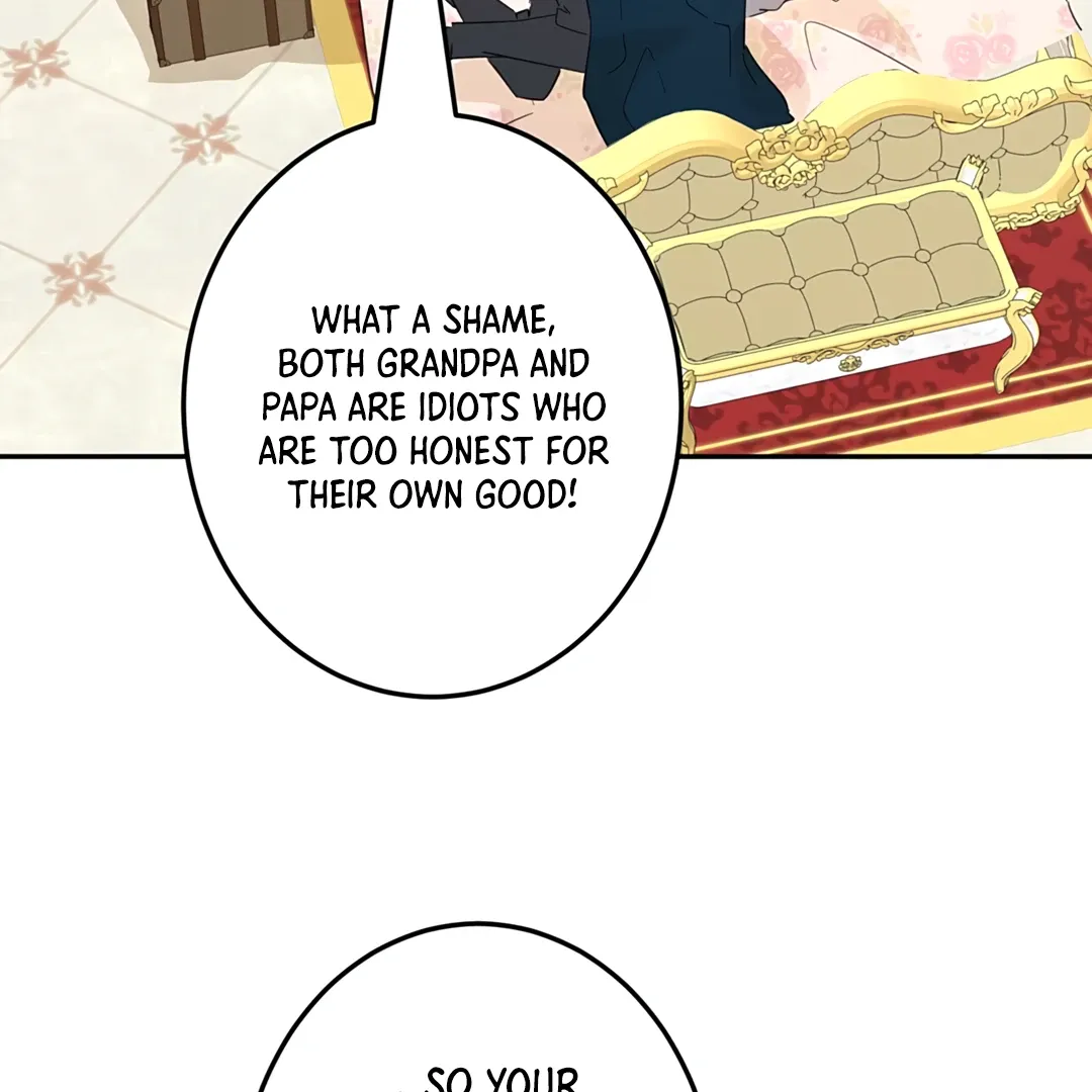 Becoming the Queen at the Age of Six Chapter 55 page 13 - 