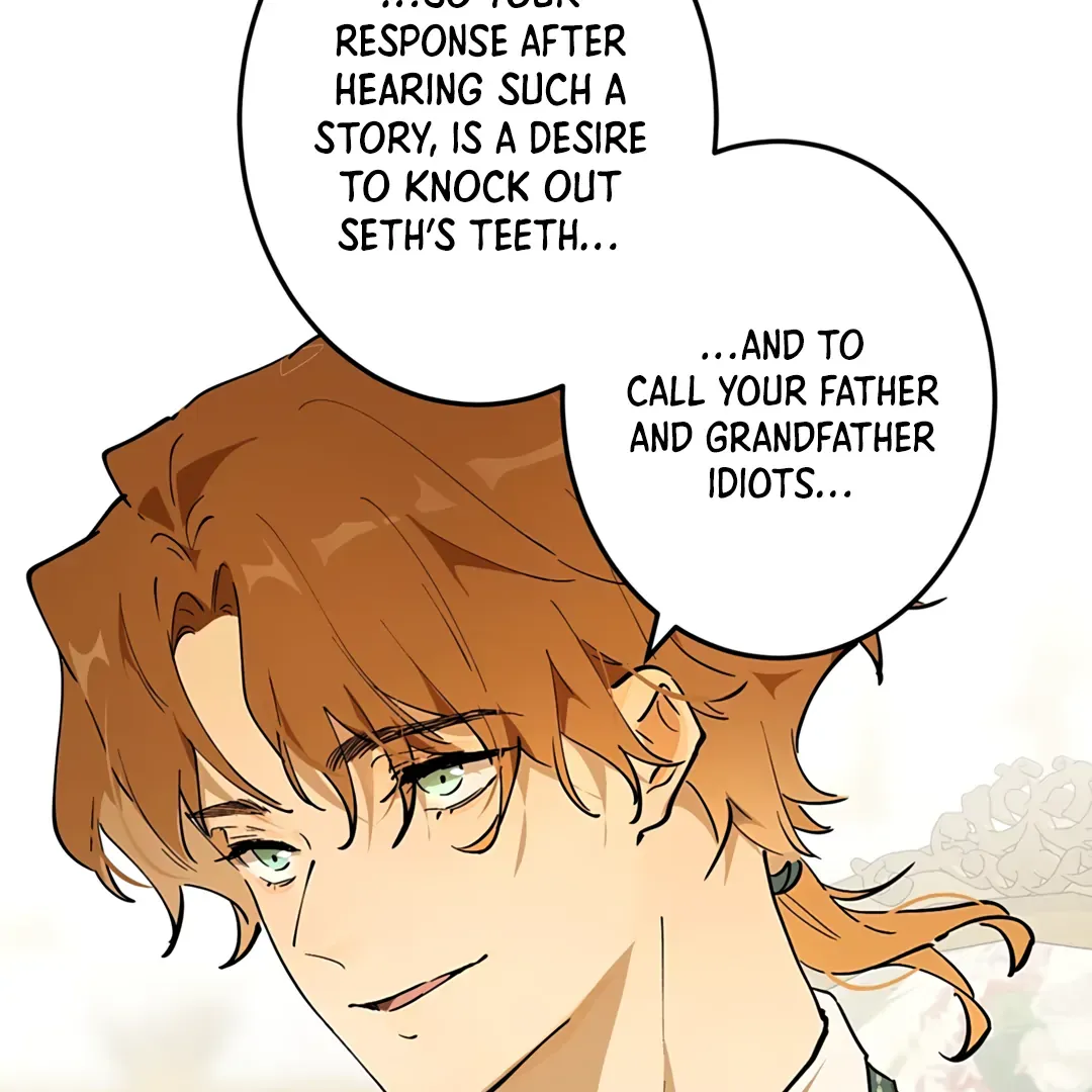 Becoming the Queen at the Age of Six Chapter 55 page 14 - 