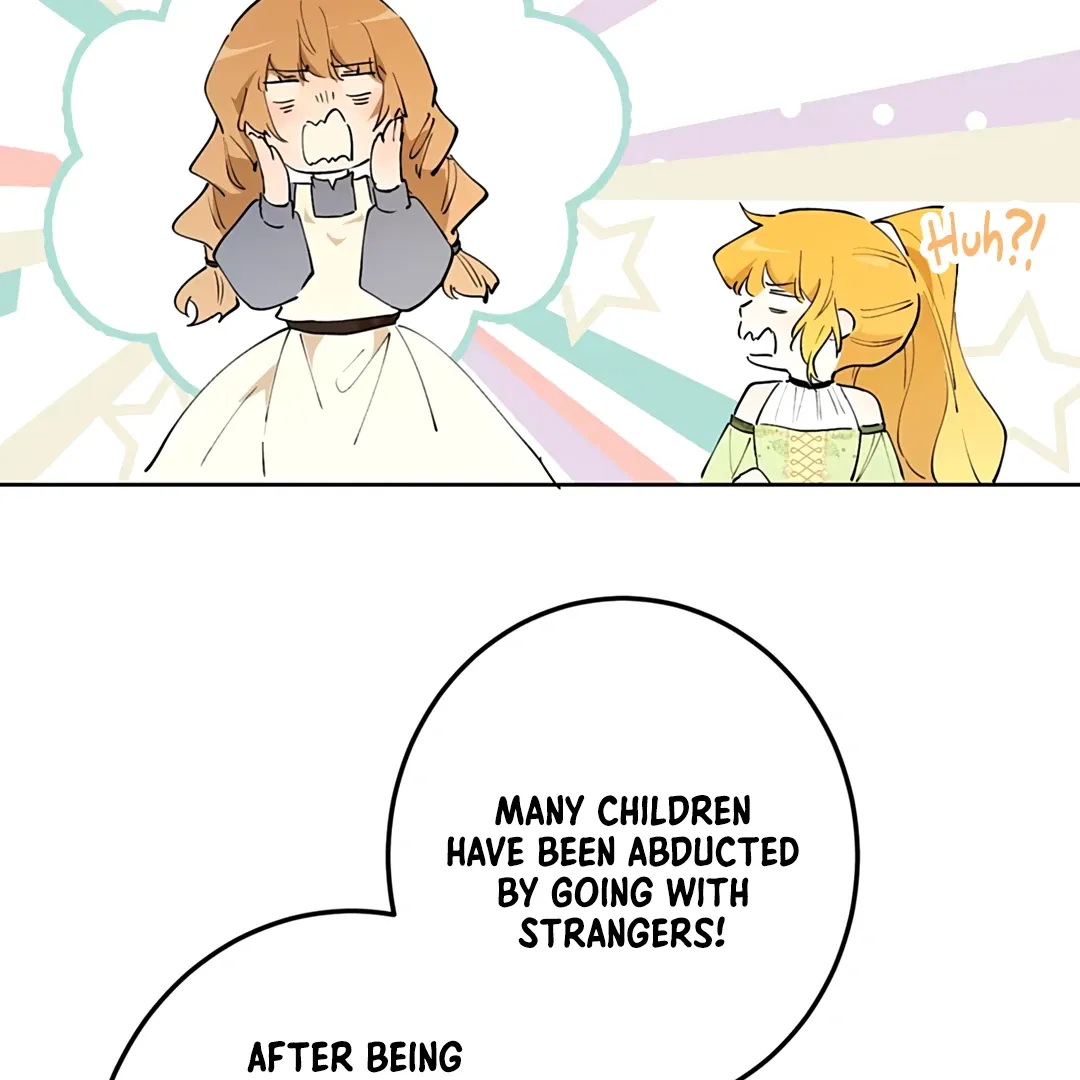 Becoming the Queen at the Age of Six Chapter 55 page 149 - 