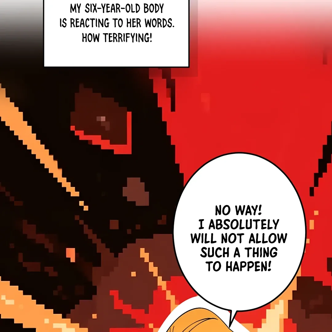 Becoming the Queen at the Age of Six Chapter 55 page 152 - 
