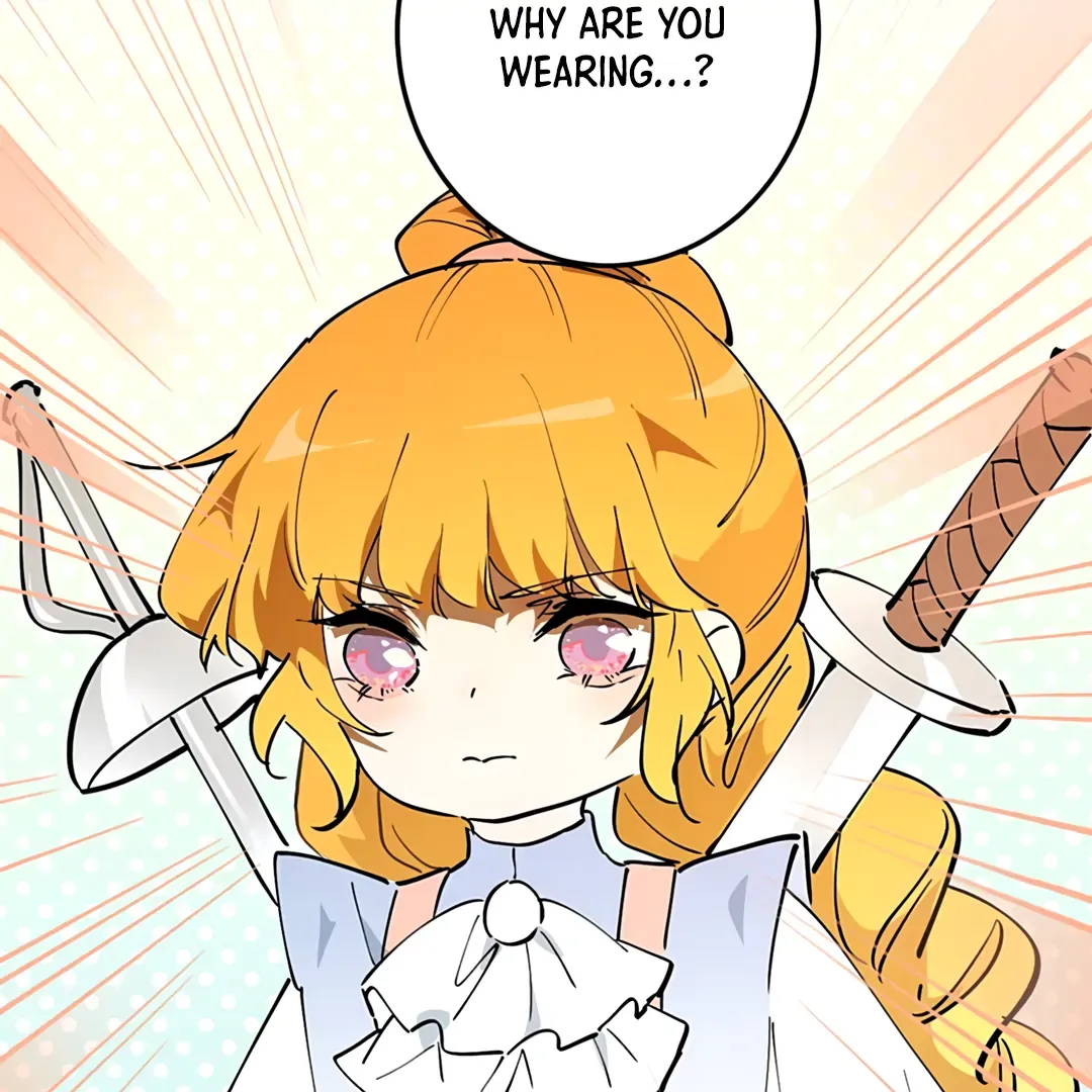 Becoming the Queen at the Age of Six Chapter 55 page 157 - 