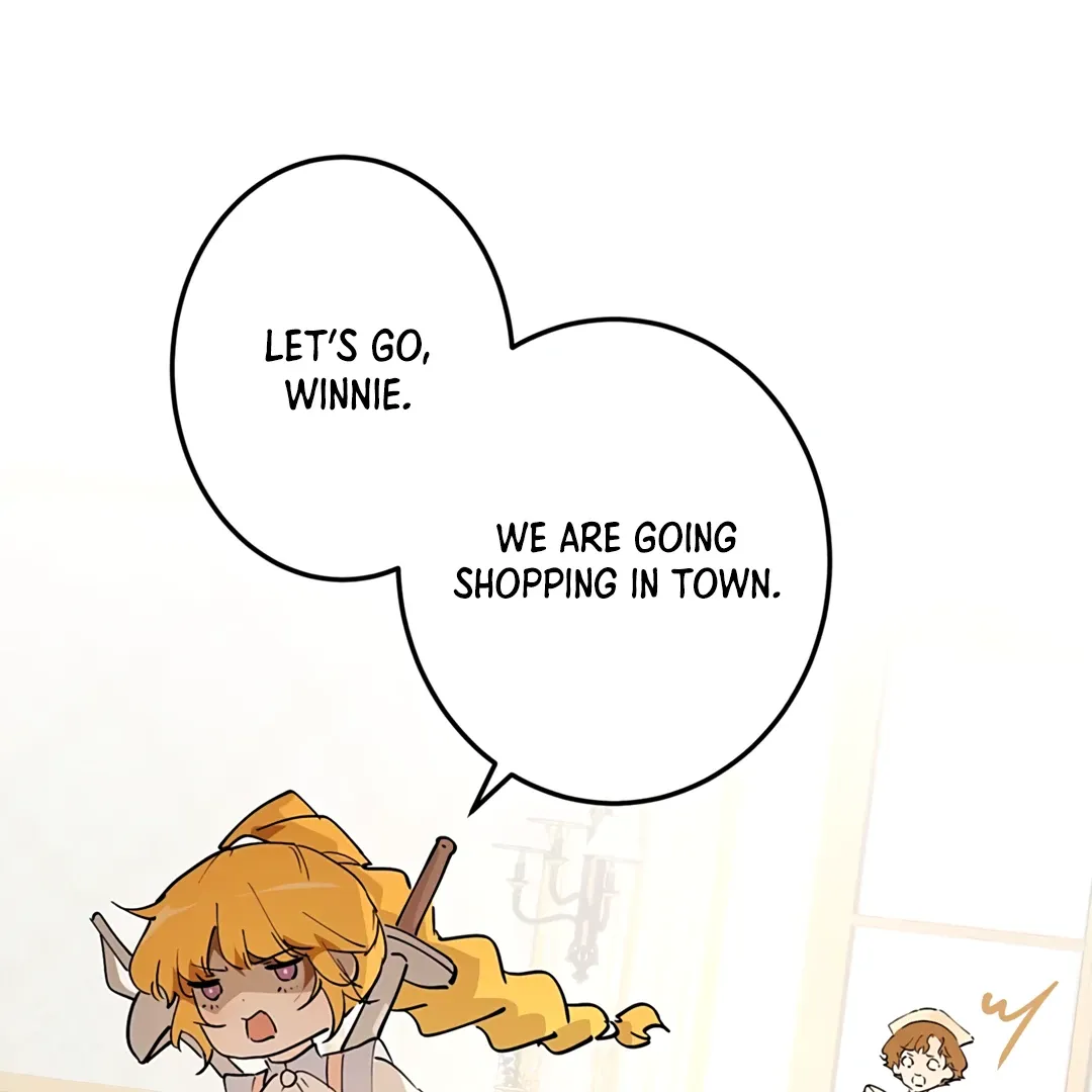 Becoming the Queen at the Age of Six Chapter 55 page 159 - 