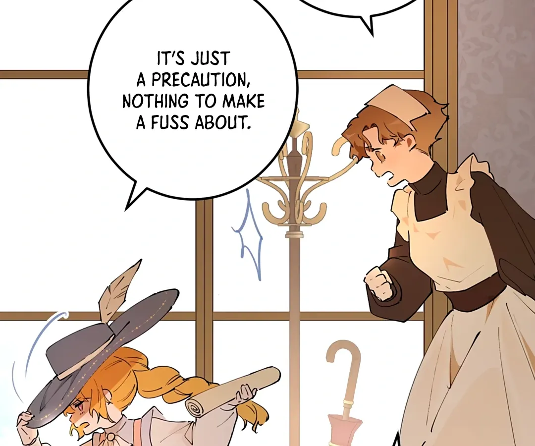 Becoming the Queen at the Age of Six Chapter 55 page 162 - 