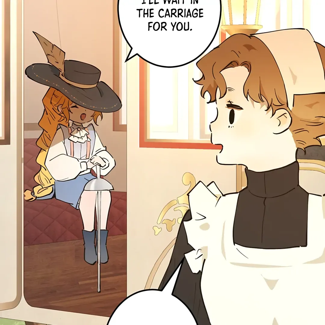 Becoming the Queen at the Age of Six Chapter 55 page 170 - 