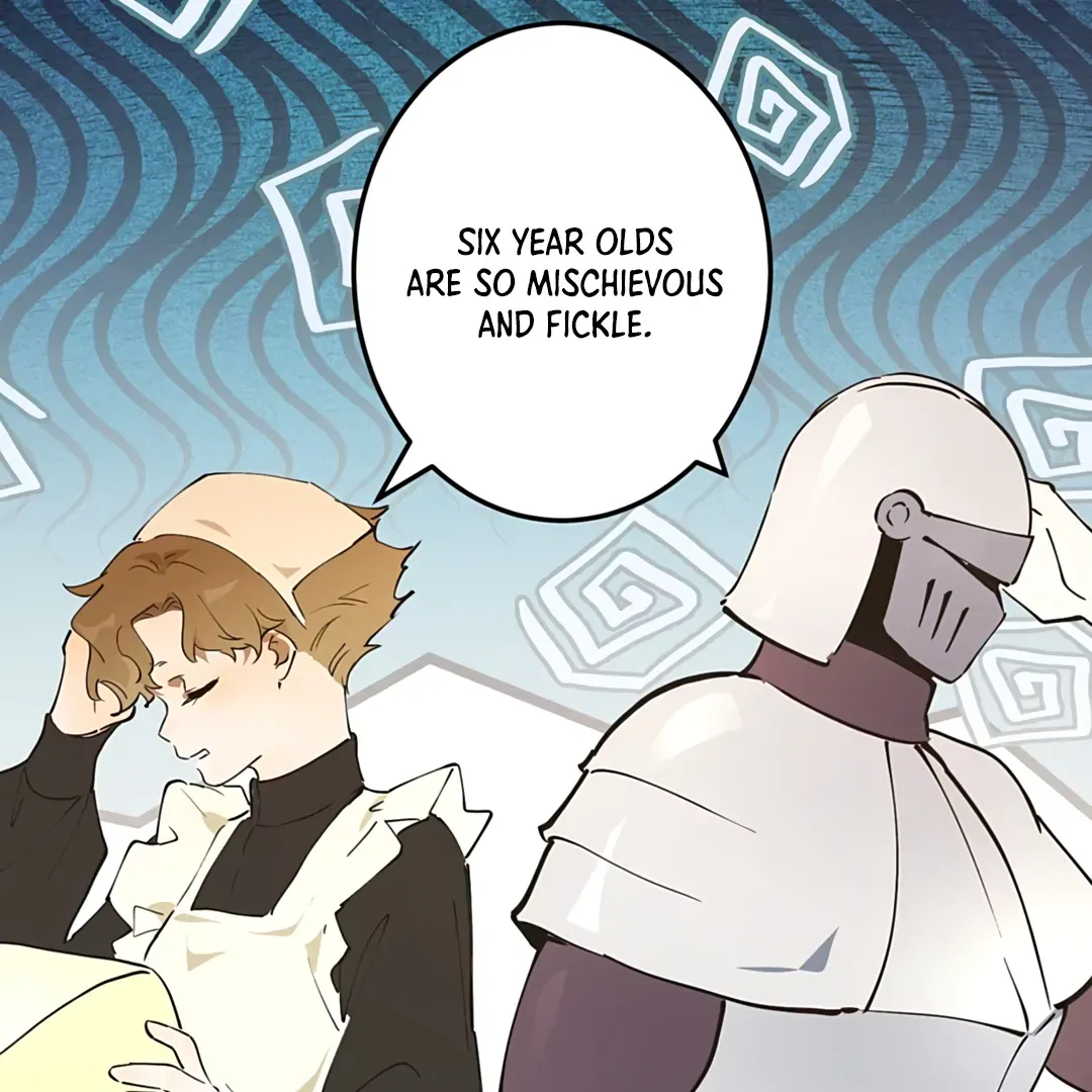 Becoming the Queen at the Age of Six Chapter 55 page 179 - 