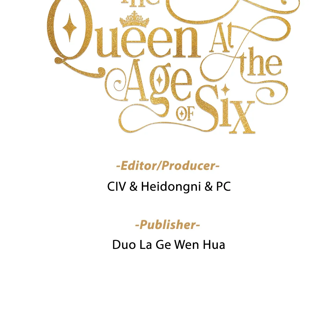 Becoming the Queen at the Age of Six Chapter 55 page 3 - 