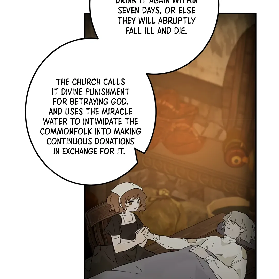 Becoming the Queen at the Age of Six Chapter 55 page 21 - 