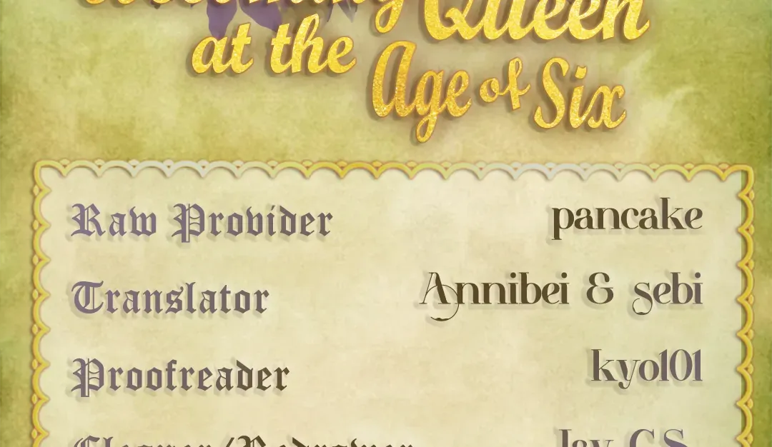 Becoming the Queen at the Age of Six Chapter 55 page 203 - 
