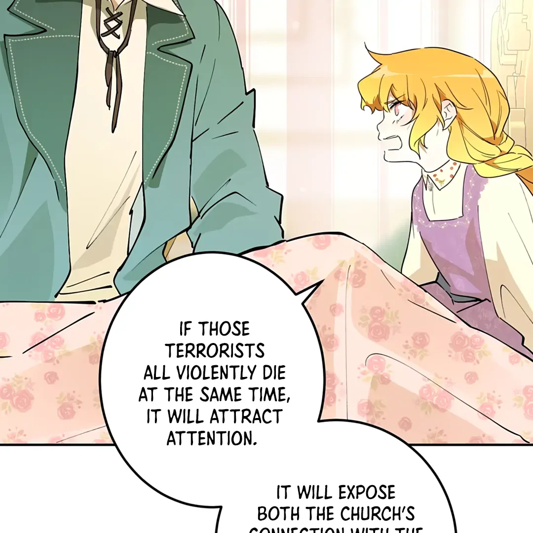 Becoming the Queen at the Age of Six Chapter 55 page 29 - 