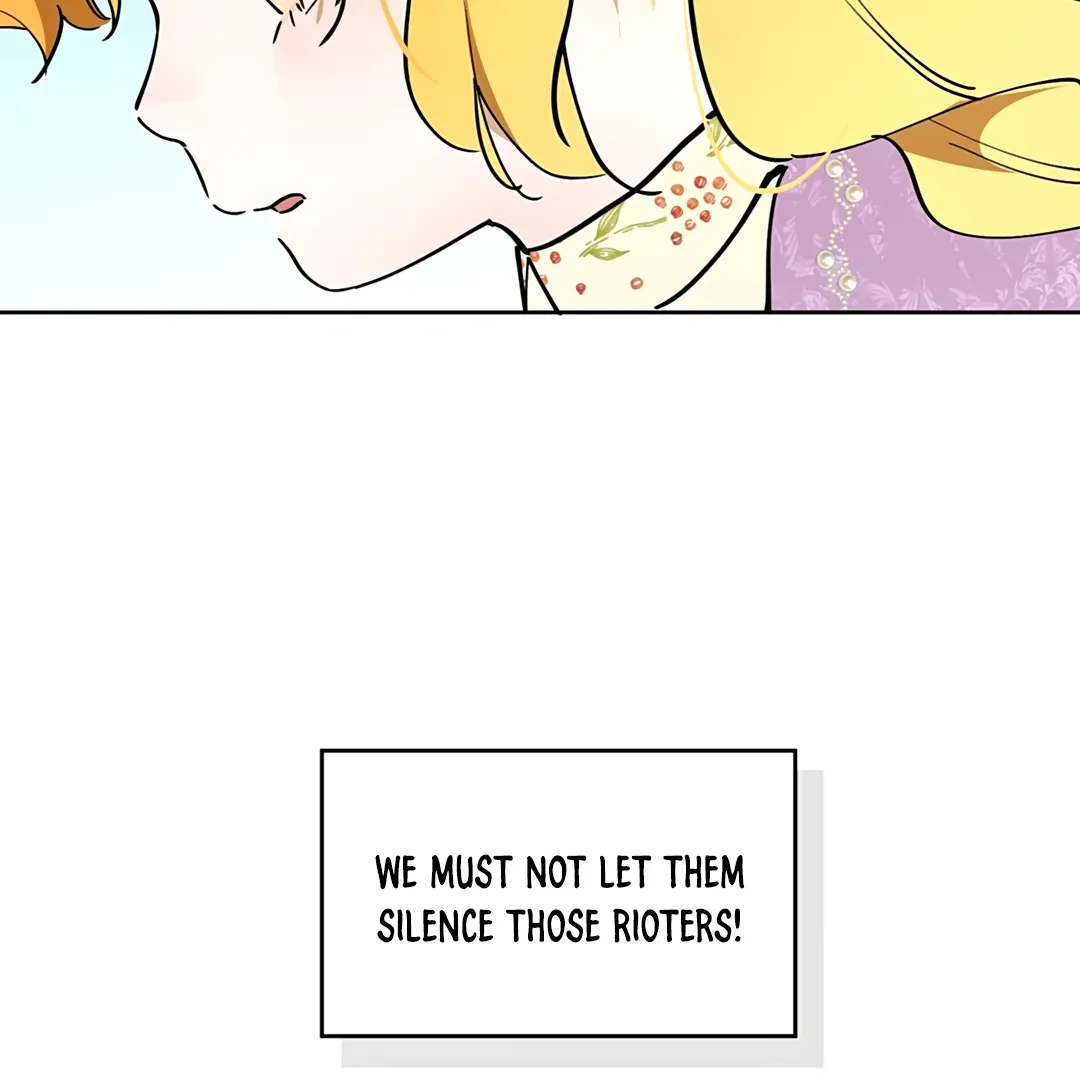 Becoming the Queen at the Age of Six Chapter 55 page 32 - 