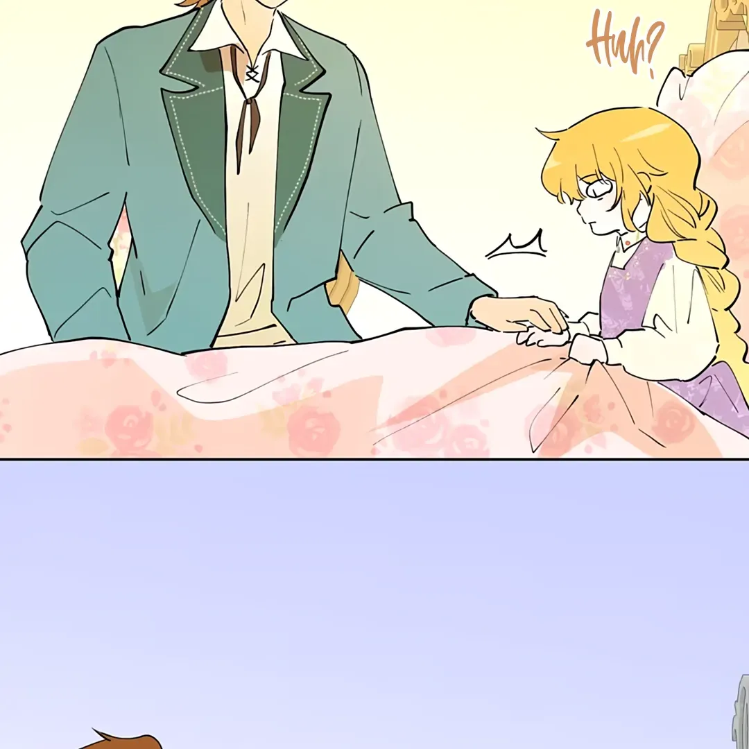 Becoming the Queen at the Age of Six Chapter 55 page 39 - 
