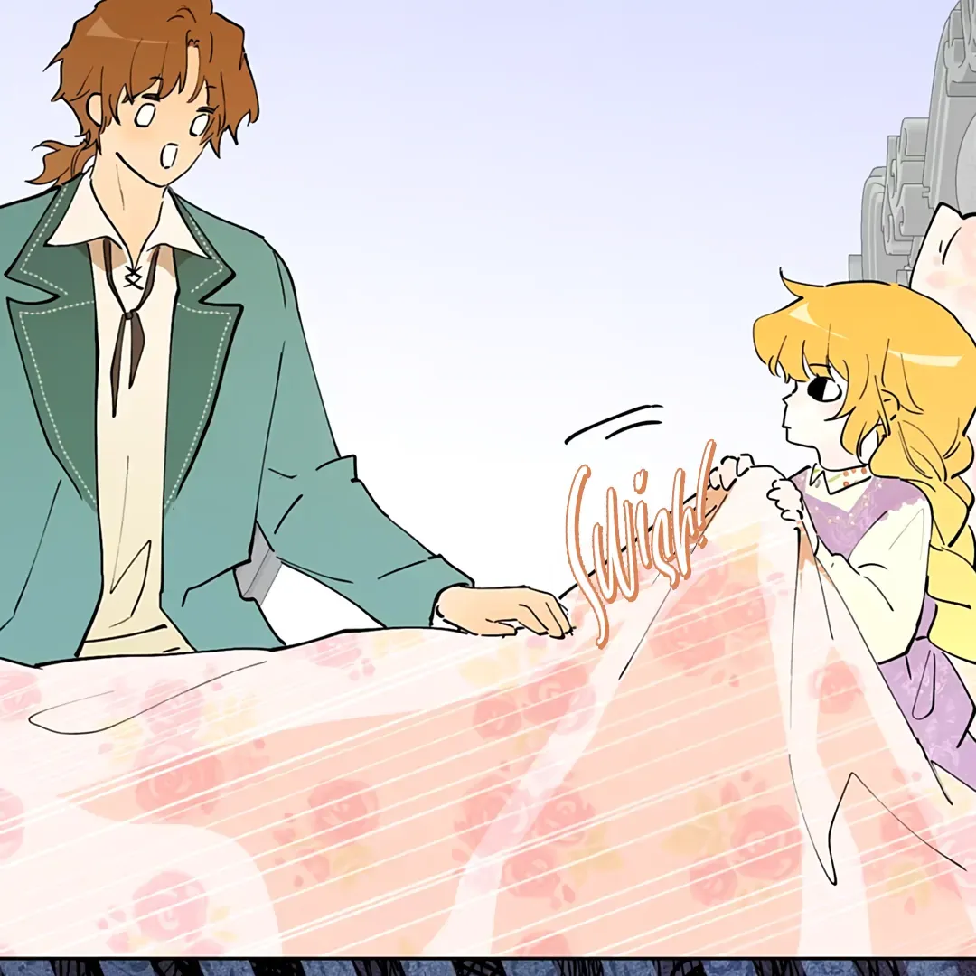 Becoming the Queen at the Age of Six Chapter 55 page 40 - 