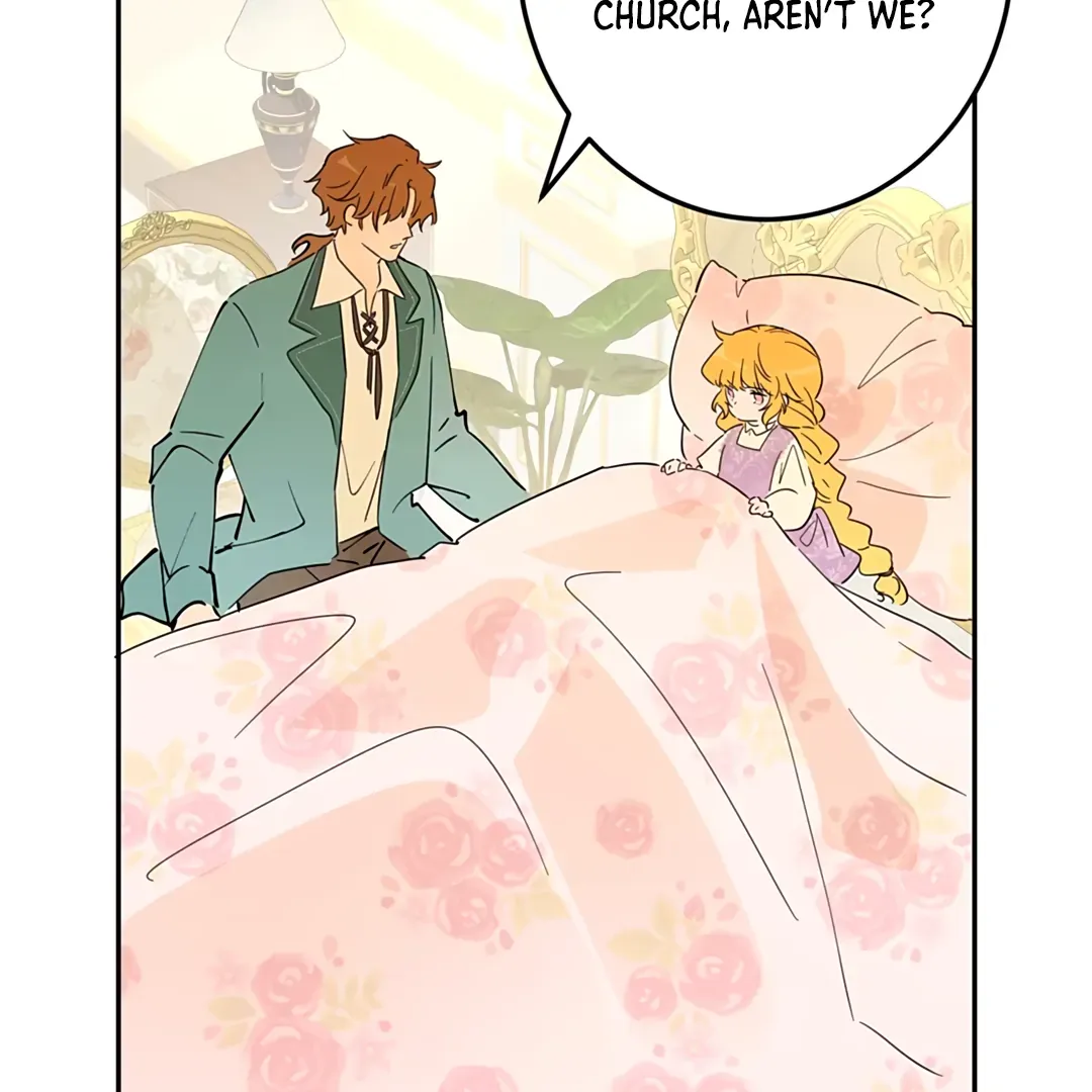 Becoming the Queen at the Age of Six Chapter 55 page 49 - 