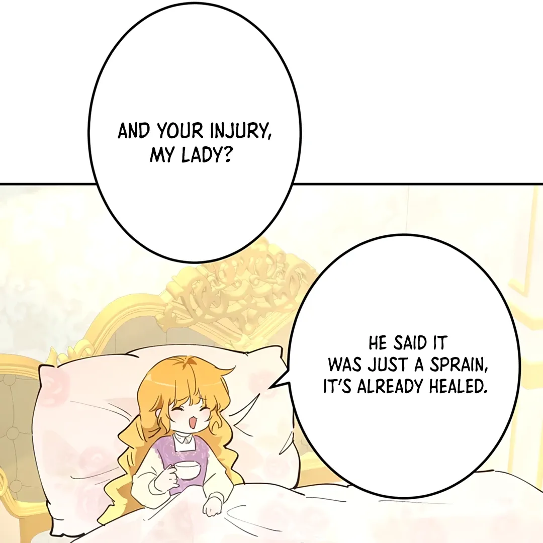 Becoming the Queen at the Age of Six Chapter 55 page 65 - 
