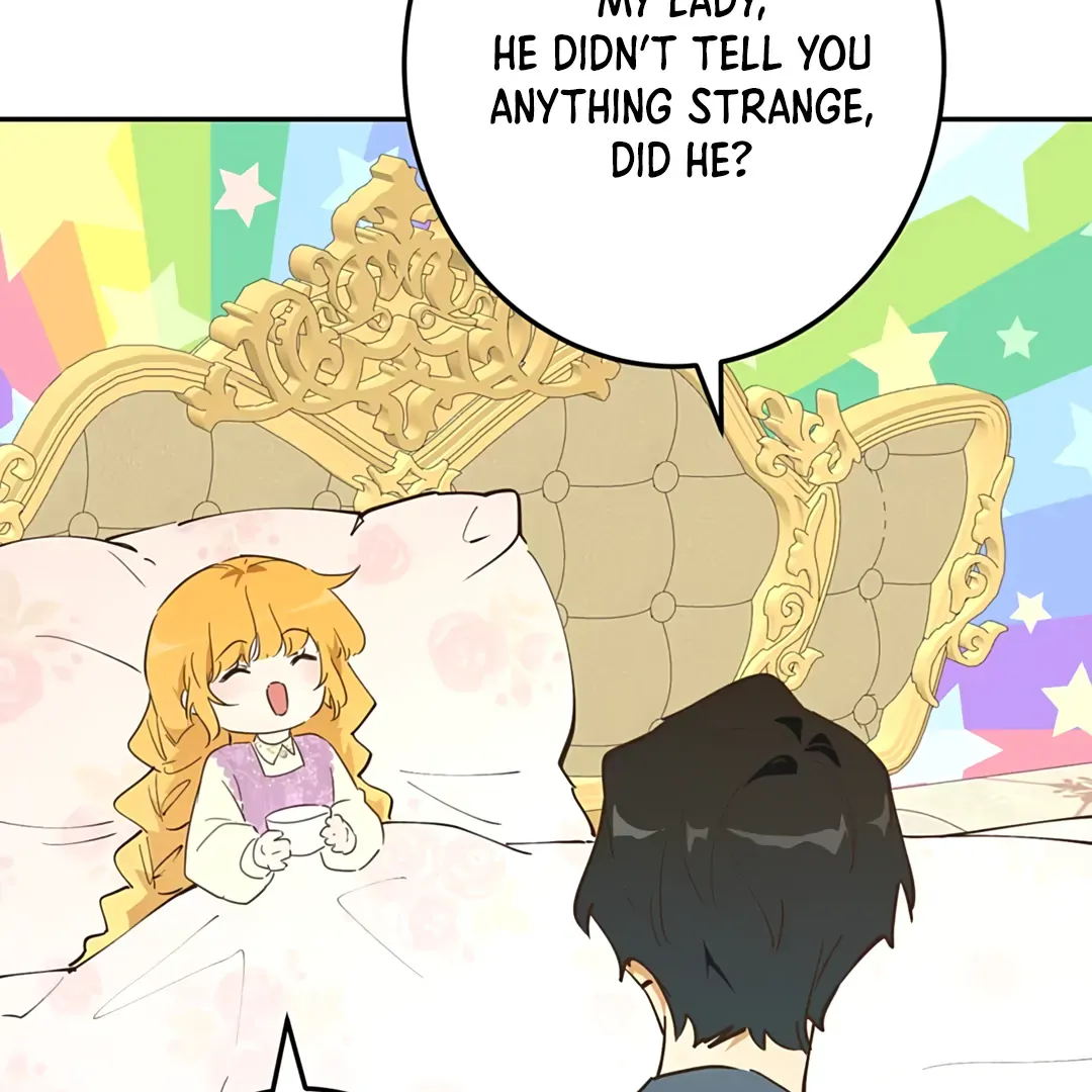 Becoming the Queen at the Age of Six Chapter 55 page 70 - 