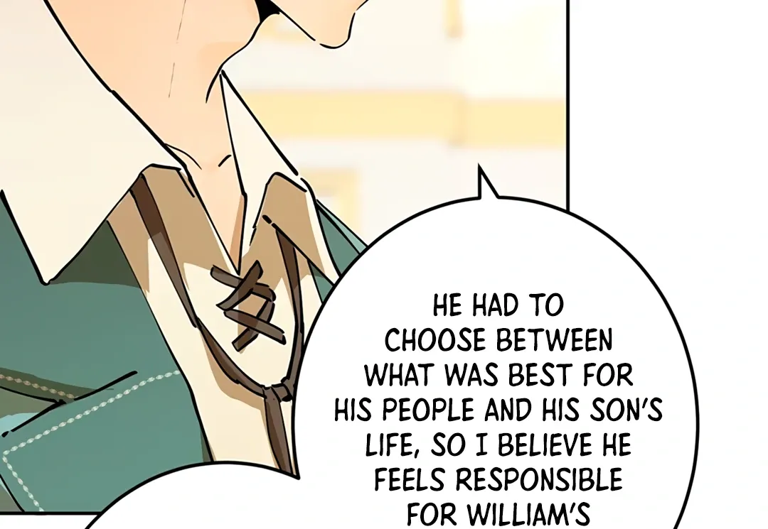 Becoming the Queen at the Age of Six Chapter 55 page 8 - 