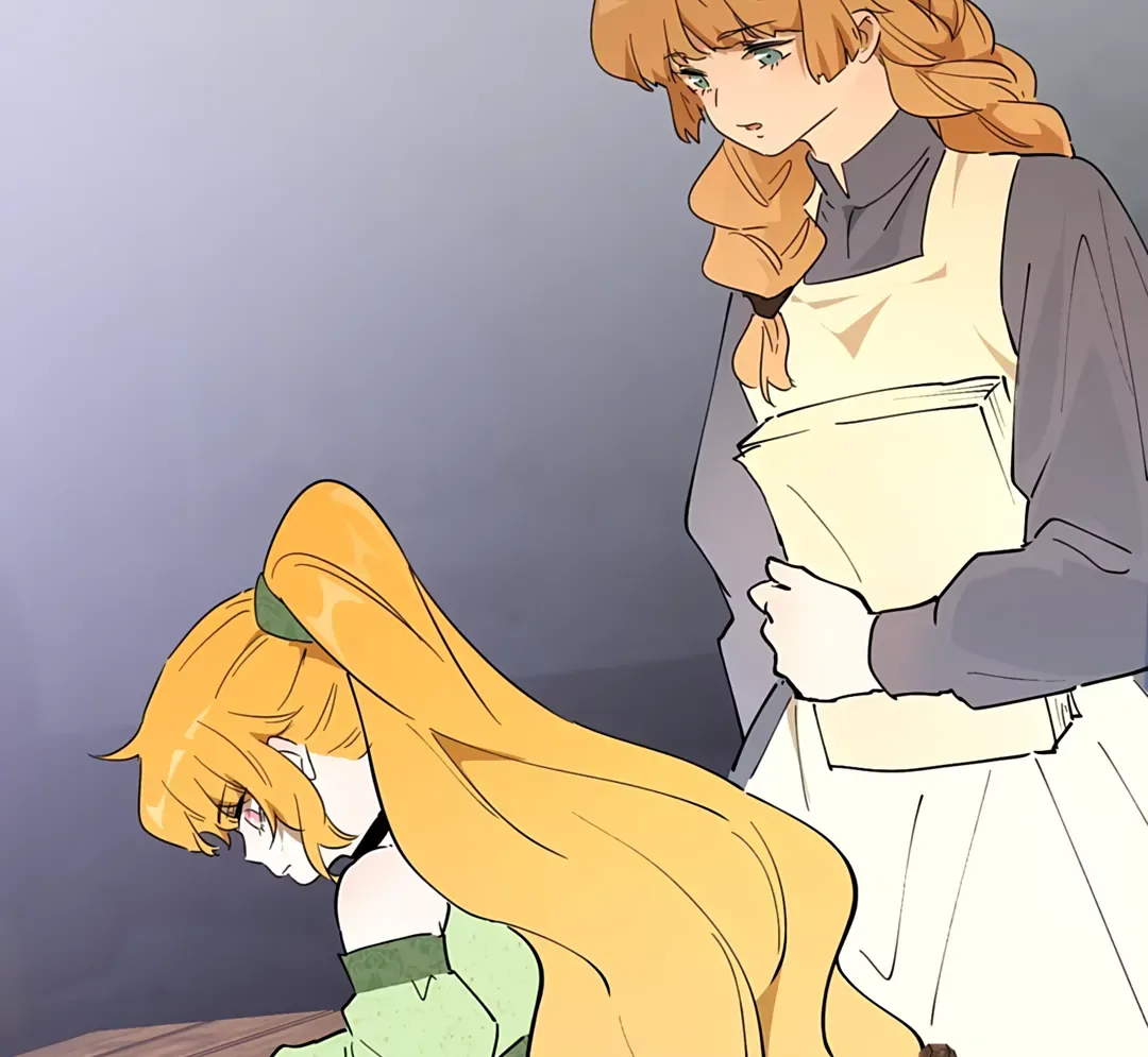 Becoming the Queen at the Age of Six Chapter 55 page 91 - 