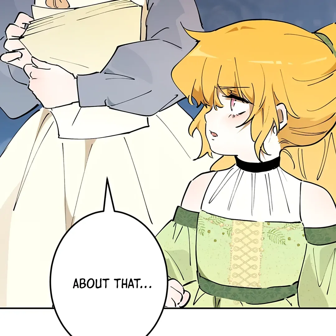 Becoming the Queen at the Age of Six Chapter 55 page 94 - 