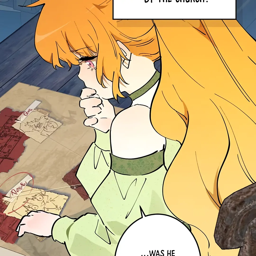 Becoming the Queen at the Age of Six Chapter 55 page 98 - 