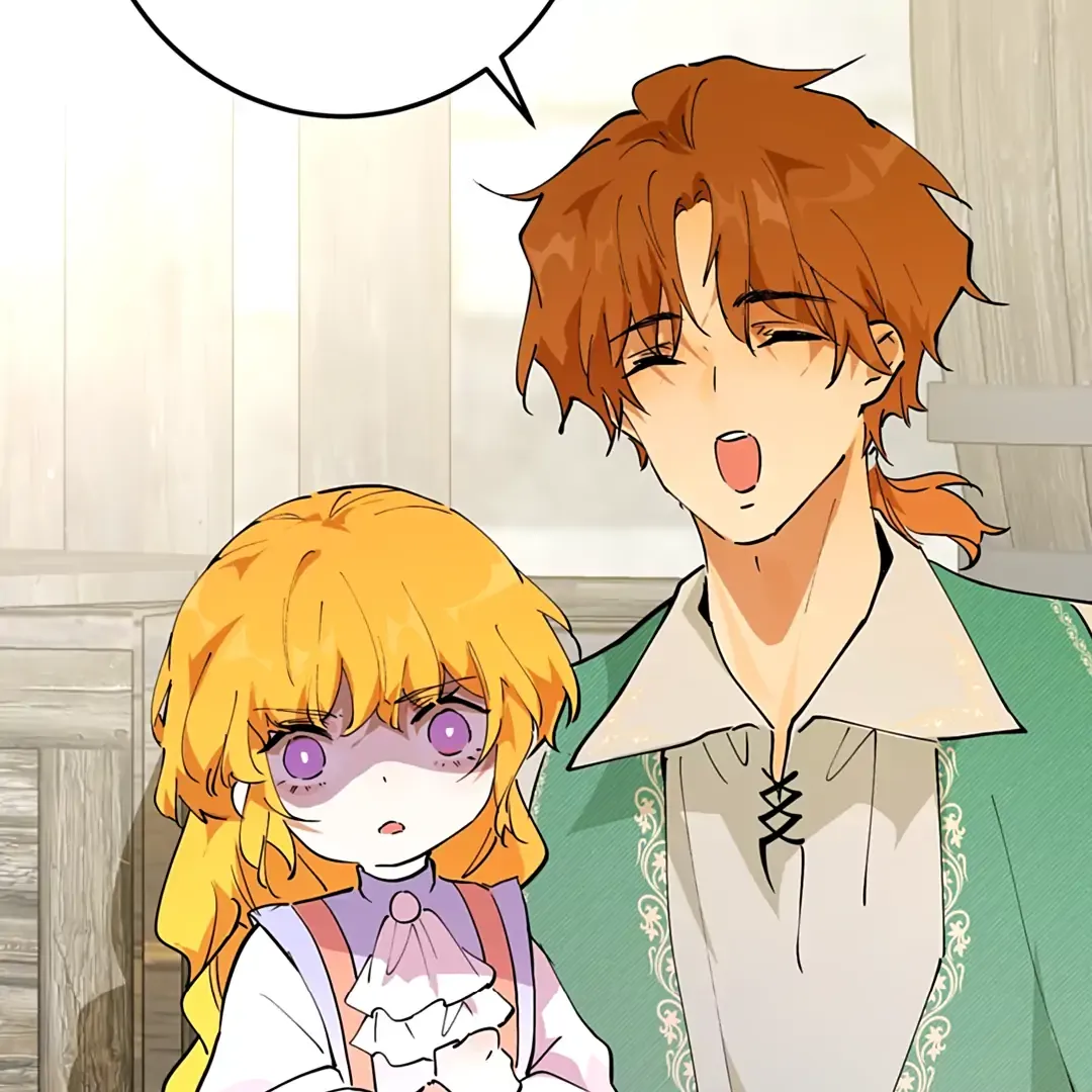 Becoming the Queen at the Age of Six Chapter 56 page 106 - 