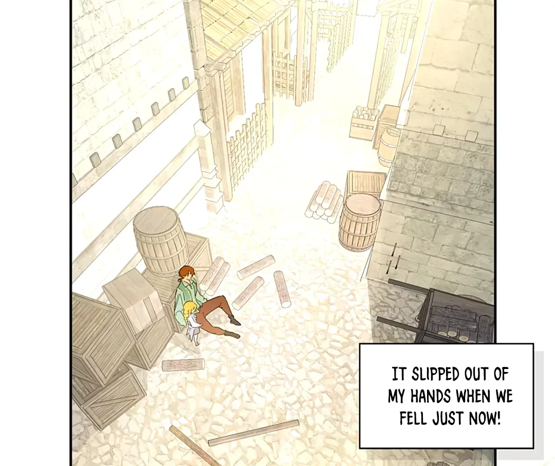 Becoming the Queen at the Age of Six Chapter 56 page 109 - 